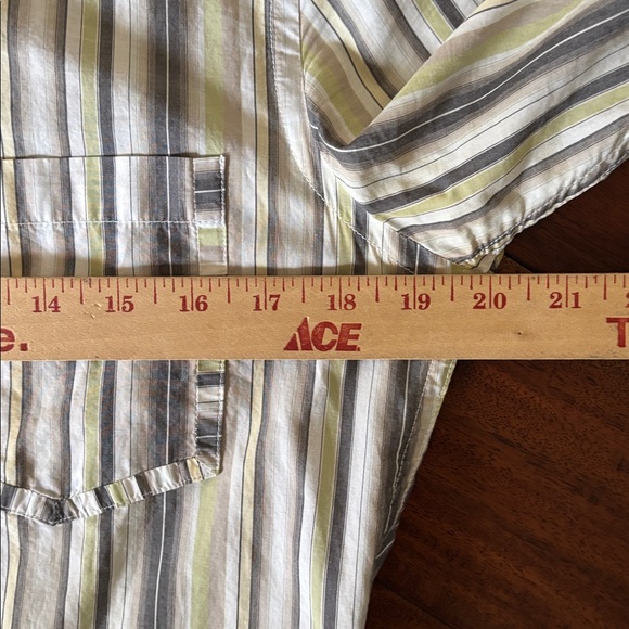 Kenneth Cole | Striped women’s Shirt - Picture 7 of 11